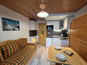 Studio cosy avec balcon, proche des pistes et commerces - Méribel - FR-1-180-567